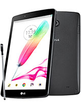 Best available price of LG G Pad II 8-0 LTE in Honduras