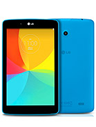 Best available price of LG G Pad 7-0 in Honduras