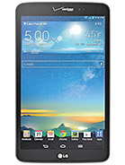 Best available price of LG G Pad 8-3 LTE in Honduras
