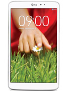 Best available price of LG G Pad 8-3 in Honduras