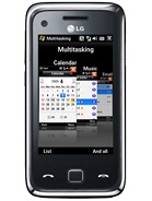 Best available price of LG GM730 Eigen in Honduras