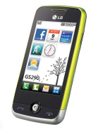 Best available price of LG GS290 Cookie Fresh in Honduras