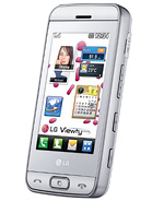 Best available price of LG GT400 Viewty Smile in Honduras