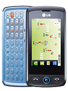 Best available price of LG GW520 in Honduras