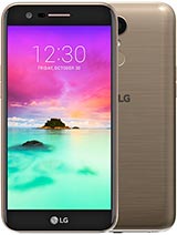 Best available price of LG K10 2017 in Honduras