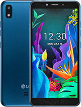 Best available price of LG K20 2019 in Honduras