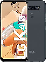 Best available price of LG K41S in Honduras