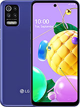 Best available price of LG K52 in Honduras