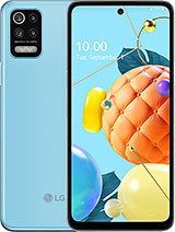Best available price of LG K62 in Honduras