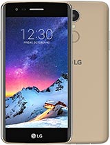 Best available price of LG K8 2017 in Honduras