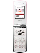 Best available price of LG KF350 in Honduras