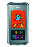 Best available price of LG KF600 in Honduras