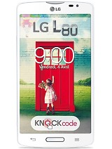 Best available price of LG L80 in Honduras