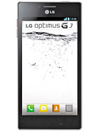 Best available price of LG Optimus GJ E975W in Honduras