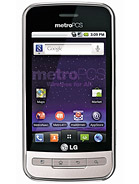 Best available price of LG Optimus M in Honduras