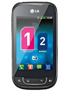 Best available price of LG Optimus Net Dual in Honduras