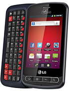 Best available price of LG Optimus Slider in Honduras