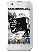 Best available price of LG Optimus Black White version in Honduras