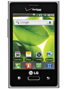 Best available price of LG Optimus Zone VS410 in Honduras