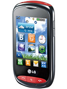 Best available price of LG Cookie WiFi T310i in Honduras