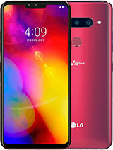 Best available price of LG V40 ThinQ in Honduras