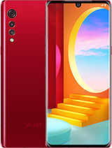 Best available price of LG Velvet 5G UW in Honduras