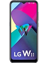 Best available price of LG W11 in Honduras