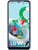 Best available price of LG W31+ in Honduras