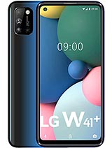 Best available price of LG W41+ in Honduras