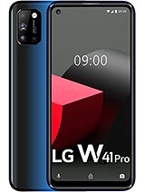 Best available price of LG W41 Pro in Honduras