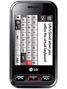 Best available price of LG Wink 3G T320 in Honduras