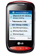 Best available price of LG Cookie Style T310 in Honduras