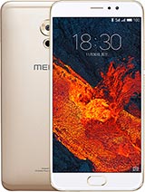 Best available price of Meizu Pro 6 Plus in Honduras