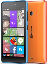 Best available price of Microsoft Lumia 540 Dual SIM in Honduras