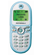 Best available price of Motorola C200 in Honduras