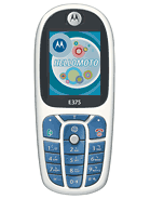 Best available price of Motorola E375 in Honduras