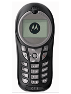 Best available price of Motorola C113 in Honduras