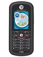 Best available price of Motorola C261 in Honduras