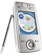 Best available price of Motorola E680i in Honduras