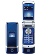 Best available price of Motorola KRZR K1 in Honduras
