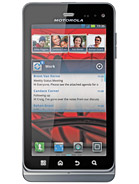 Best available price of Motorola MILESTONE 3 XT860 in Honduras