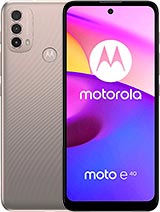 Best available price of Motorola Moto E40 in Honduras