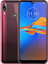 Best available price of Motorola Moto E6 Plus in Honduras