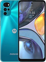Best available price of Motorola Moto G22 in Honduras