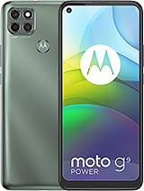 Best available price of Motorola Moto G9 Power in Honduras