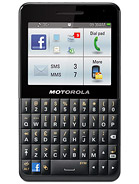 Best available price of Motorola Motokey Social in Honduras