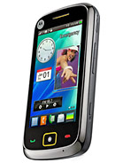 Best available price of Motorola MOTOTV EX245 in Honduras