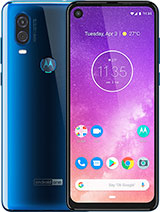 Best available price of Motorola One Vision in Honduras