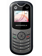 Best available price of Motorola WX160 in Honduras