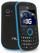 Best available price of NIU Pana 3G TV N206 in Honduras